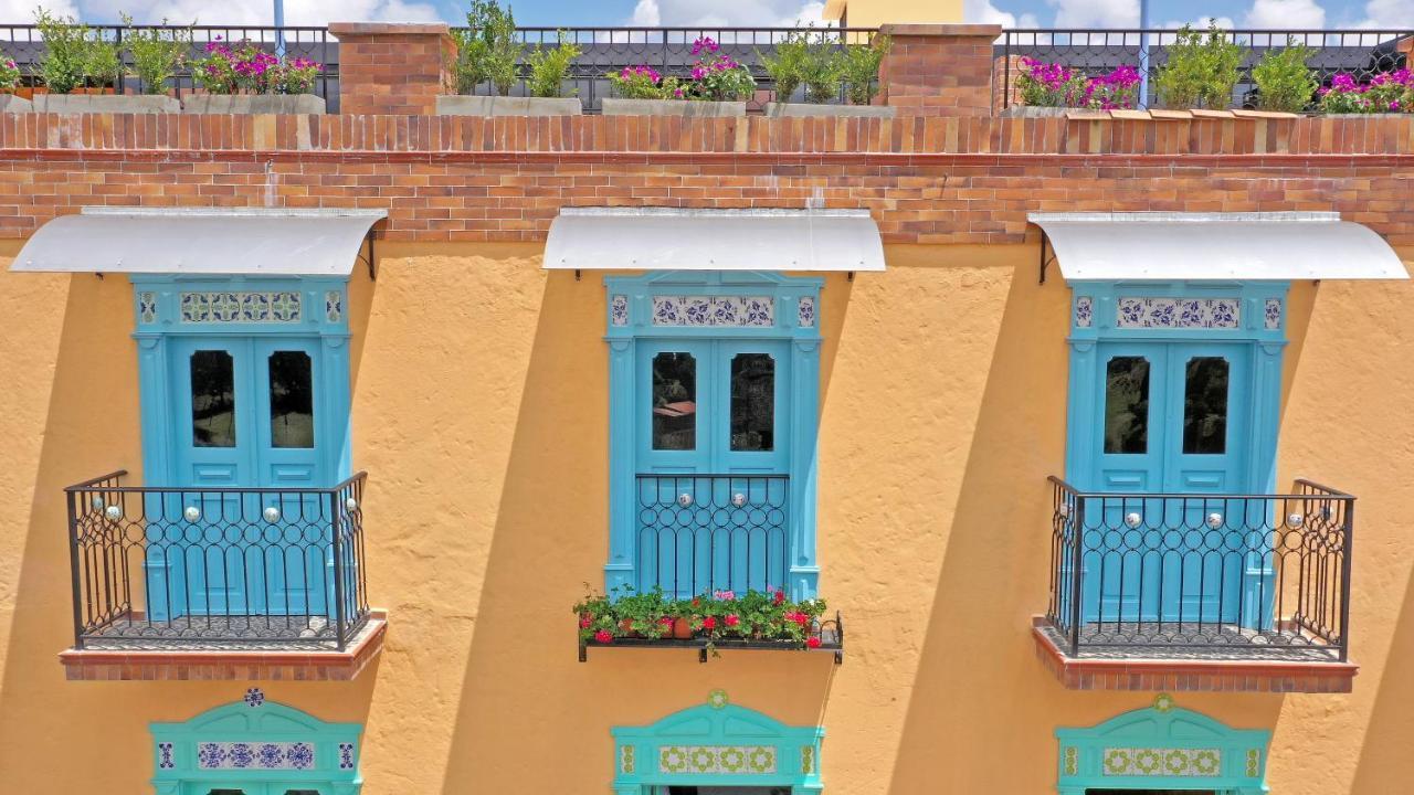 Alfahar Hotel Carmen de Viboral Exterior photo
